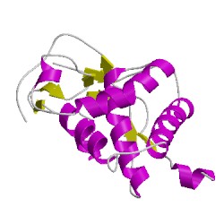 Image of CATH 2pccA01