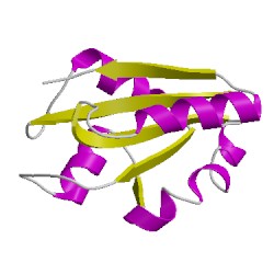 Image of CATH 2pchA01