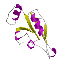 Image of CATH 2pchA02