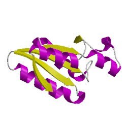 Image of CATH 2pd2B
