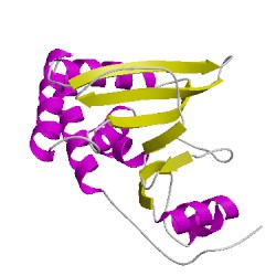 Image of CATH 2pdaA03