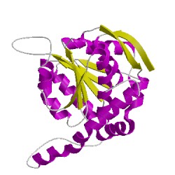 Image of CATH 2pdaB01