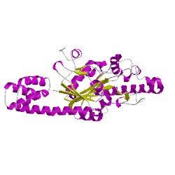 Image of CATH 2pdaB06