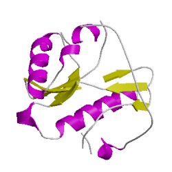 Image of CATH 2pdoG