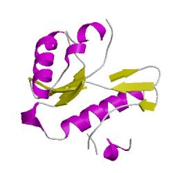 Image of CATH 2pdoG01
