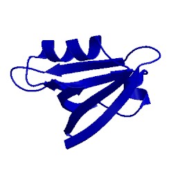 Image of CATH 2pdz
