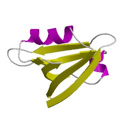 Image of CATH 2pdzA00