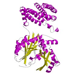 Image of CATH 2pfdB