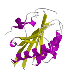 Image of CATH 2pfdD01