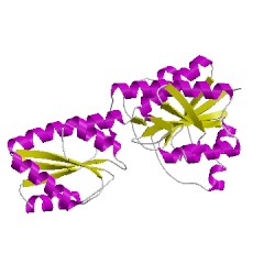 Image of CATH 2pfkA