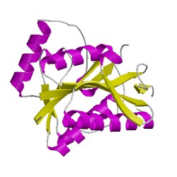 Image of CATH 2pfkD01
