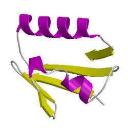 Image of CATH 2pfuA01