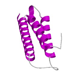 Image of CATH 2pfvA01