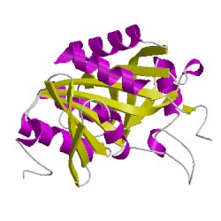 Image of CATH 2pgaB00