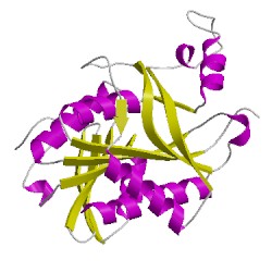 Image of CATH 2pgaC00