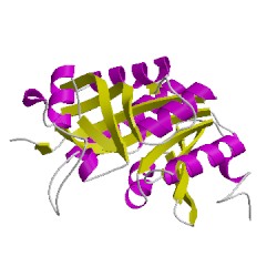Image of CATH 2pgaE00