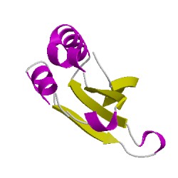 Image of CATH 2pgcB01