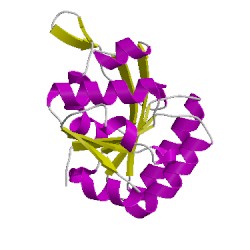 Image of CATH 2pgdA01