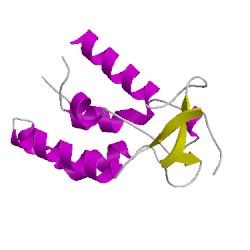 Image of CATH 2pglA01