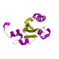 Image of CATH 2pglA02