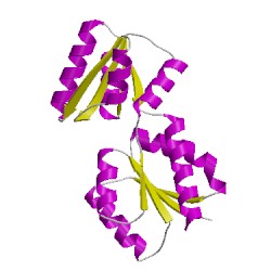 Image of CATH 2pjuA