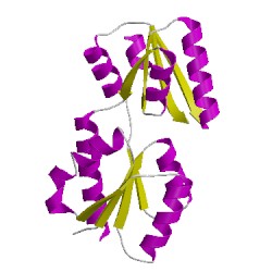 Image of CATH 2pjuB