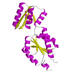 Image of CATH 2pjuD