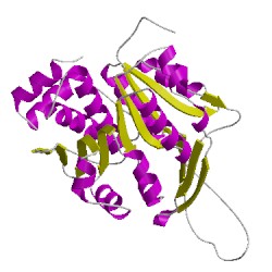 Image of CATH 2pkfA00