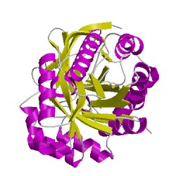 Image of CATH 2pljB