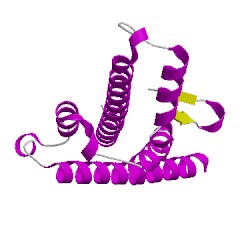 Image of CATH 2po4A08