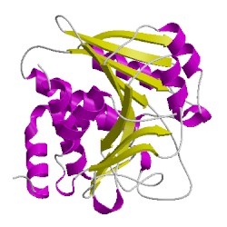 Image of CATH 2pokA01