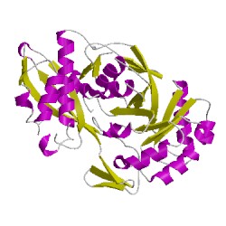 Image of CATH 2ppgA