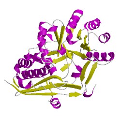 Image of CATH 2ppgB