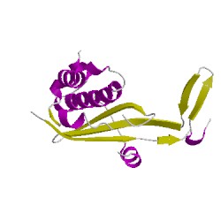 Image of CATH 2ppgB01