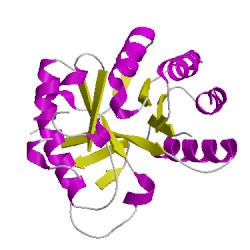 Image of CATH 2ppgB02