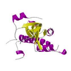 Image of CATH 2ppgD01