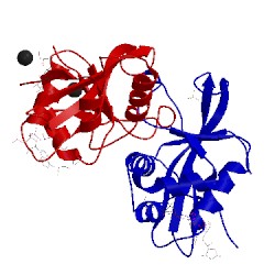 Image of CATH 2pr1