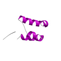 Image of CATH 2prrB01