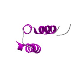 Image of CATH 2prrE01
