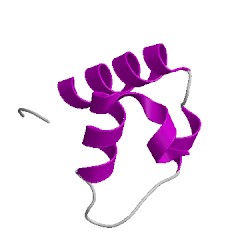 Image of CATH 2prrH01