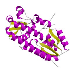 Image of CATH 2prsA