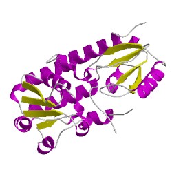 Image of CATH 2prsB