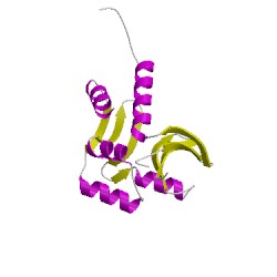 Image of CATH 2prvA