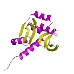 Image of CATH 2prvB00