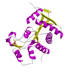 Image of CATH 2pryA00