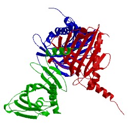 Image of CATH 2pso