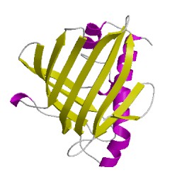 Image of CATH 2psoB02