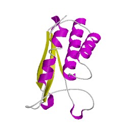 Image of CATH 2ptyA01