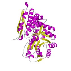 Image of CATH 2pu0A