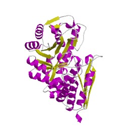 Image of CATH 2pu1A